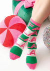 Fa La La La Socks