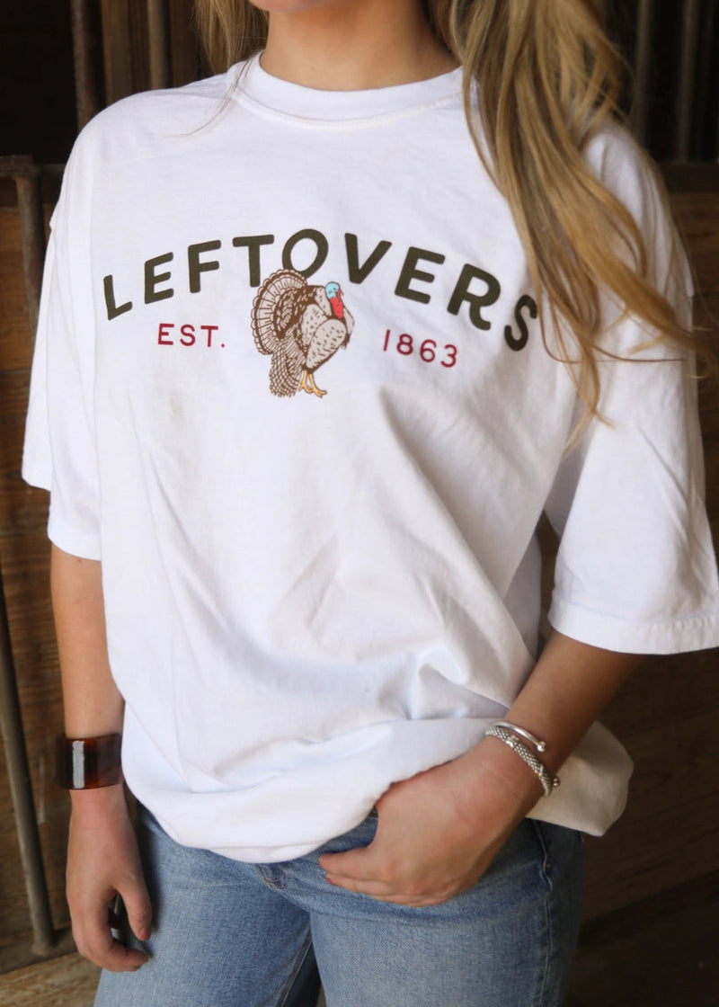 Leftovers Tee