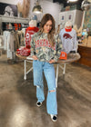 Arkansas Razorbacks Camo Sweatshirt