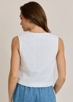 Rosé All Day Vest Top