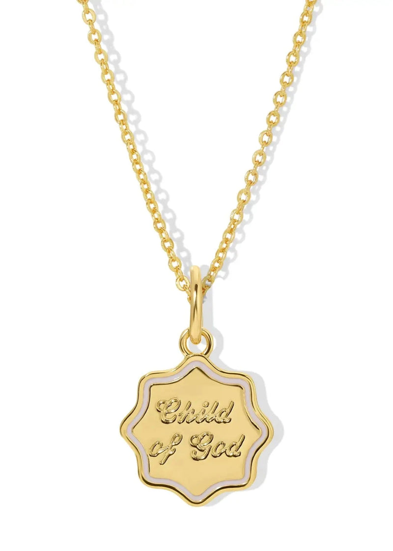 Child Of God Necklace