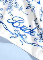 Bride Head Scarf