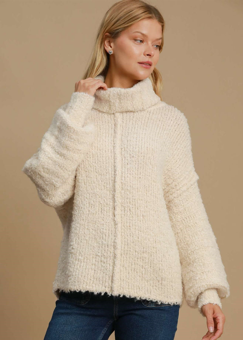 Feels Like Home Pullover