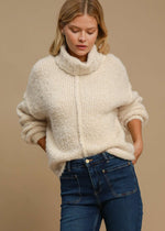 Feels Like Home Pullover