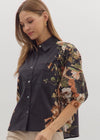 Floral Find Top