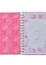 "The Lord is With You" Spiral Journal