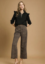 Cheetah Pants
