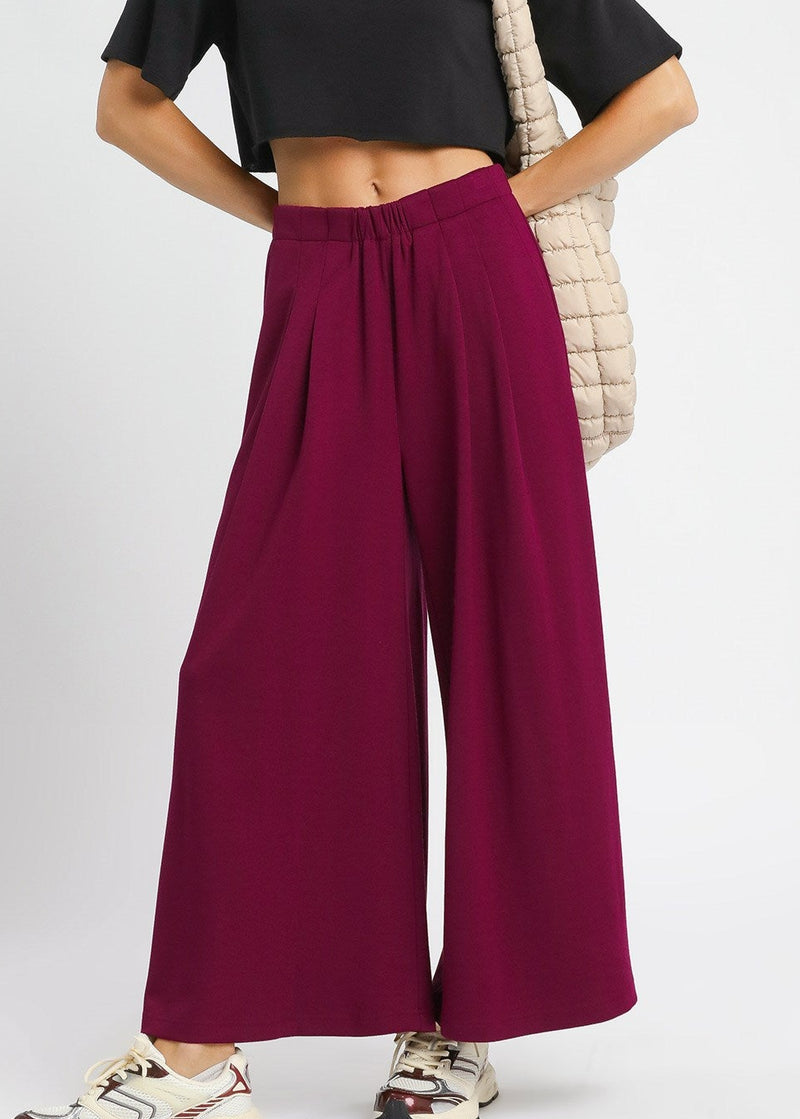 Merlot Pants