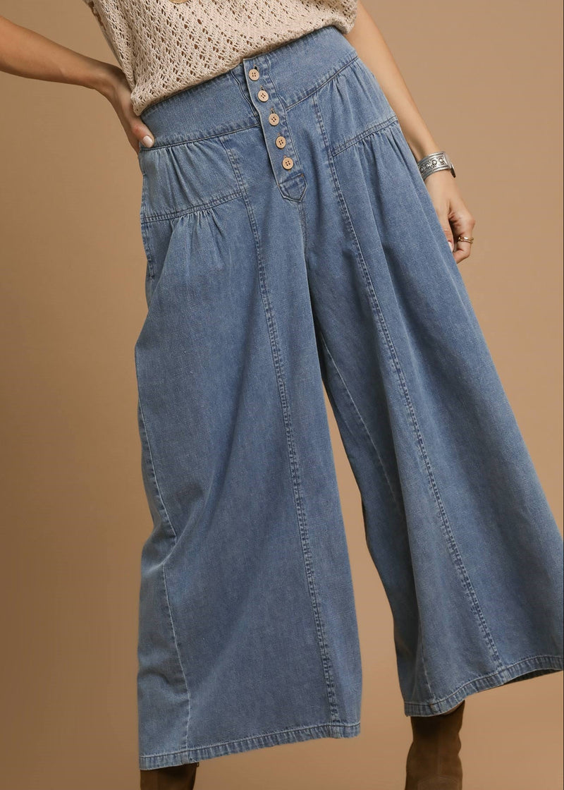 Wren Denim Pants