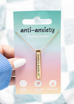 Anti-Anxiety Breathing Necklace