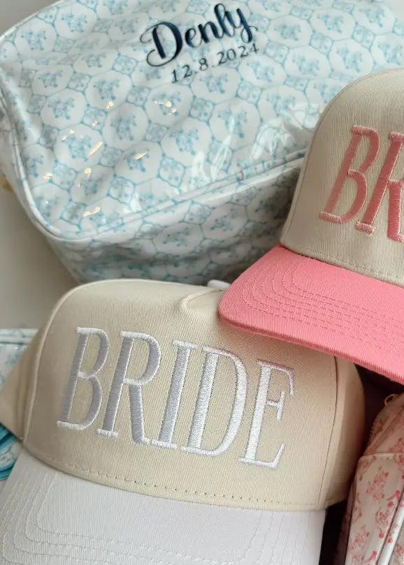 Bride Hat