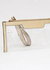 Clear Wristlet Pouch