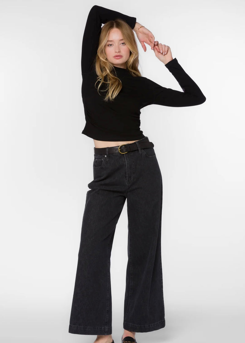 GOLD Luxe Turtleneck