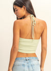 Time Out Tank | Pastel Green