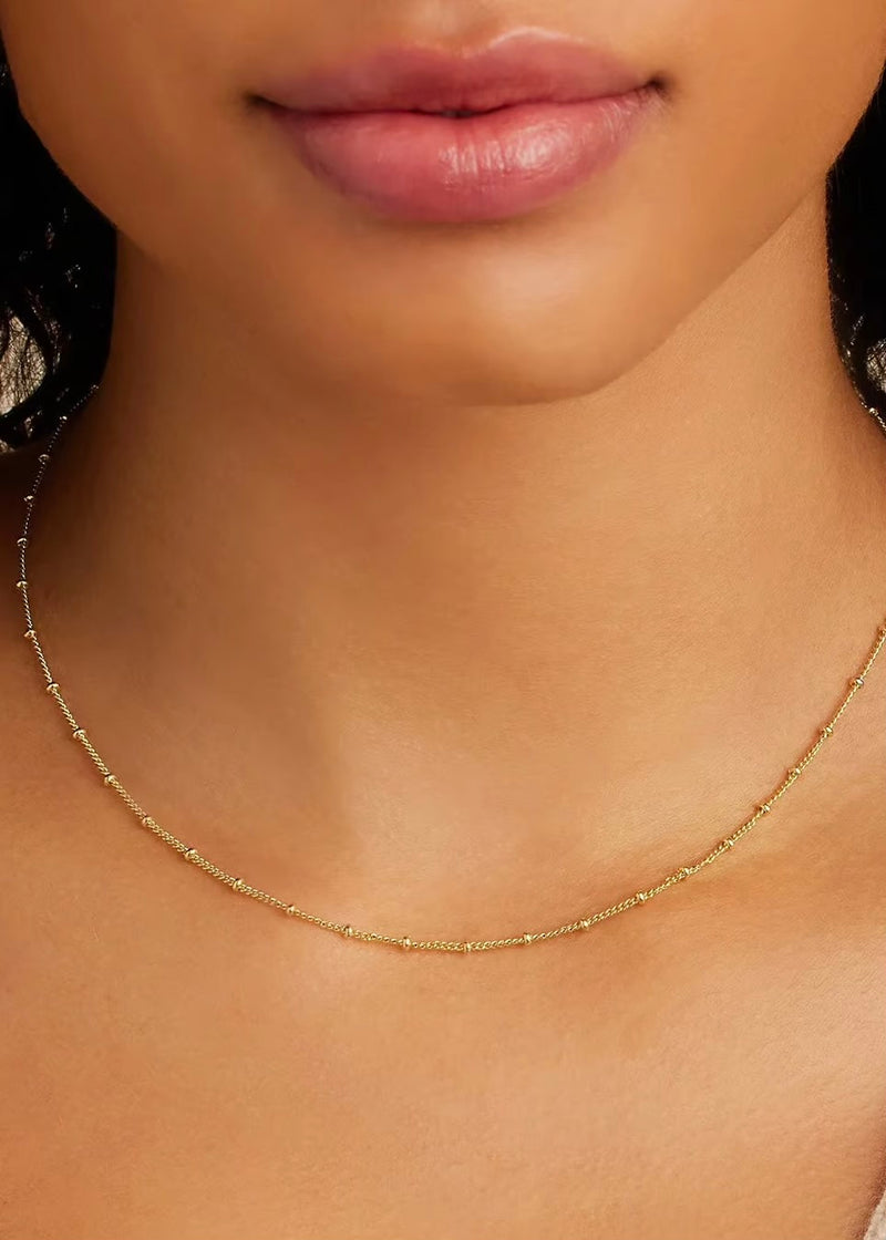 Gorjana Bali Necklace