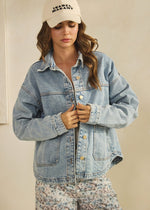 Denim Launch Jacket