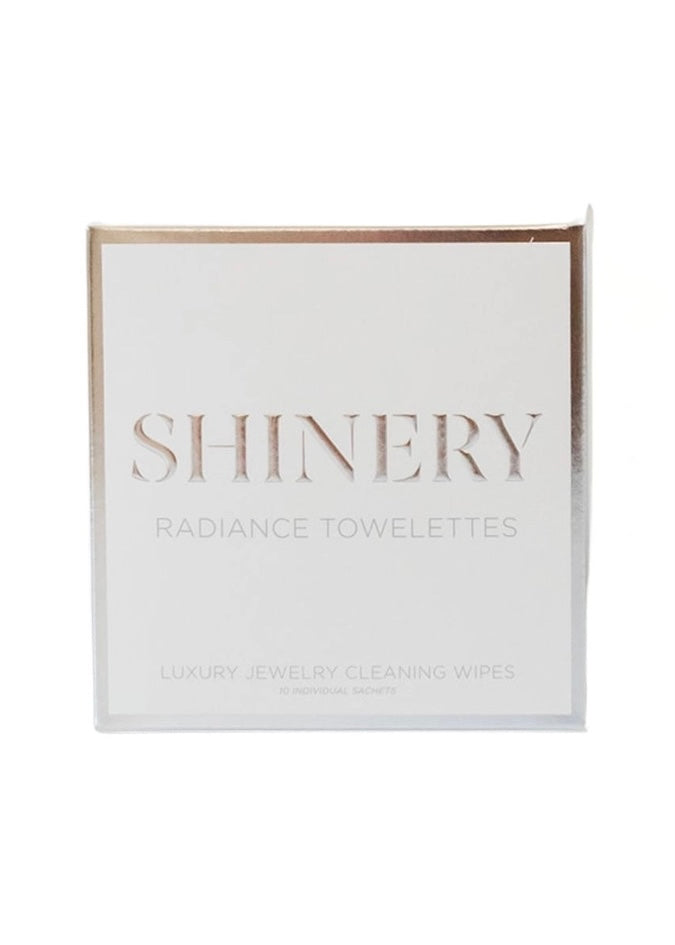 Radiance Towelettes - Luxury Jewelry Wipes