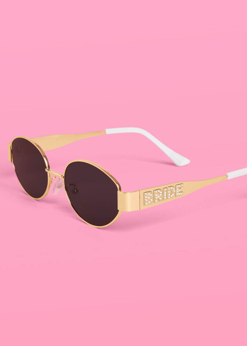 Golden Bride Sunnies