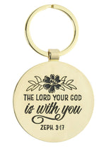 Teach Keychain