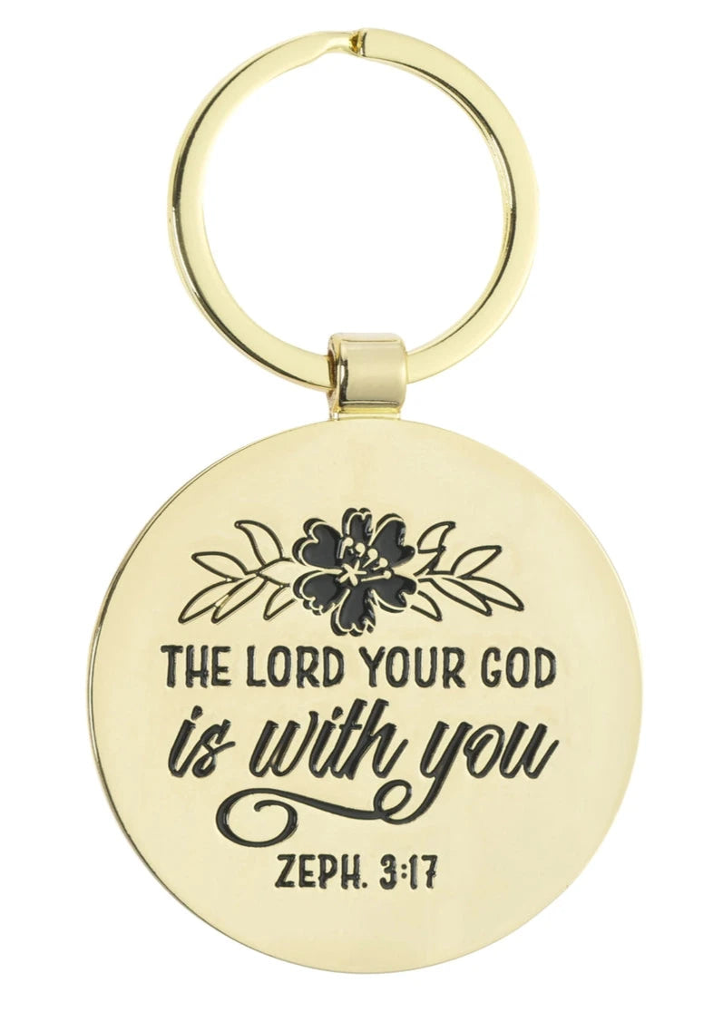 Teach Keychain