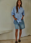 Meet Me in Venice Beach Top | Blue