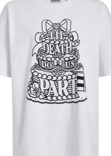 Till Death Cake Tee