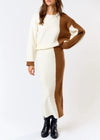 Touche' Knit Skirt
