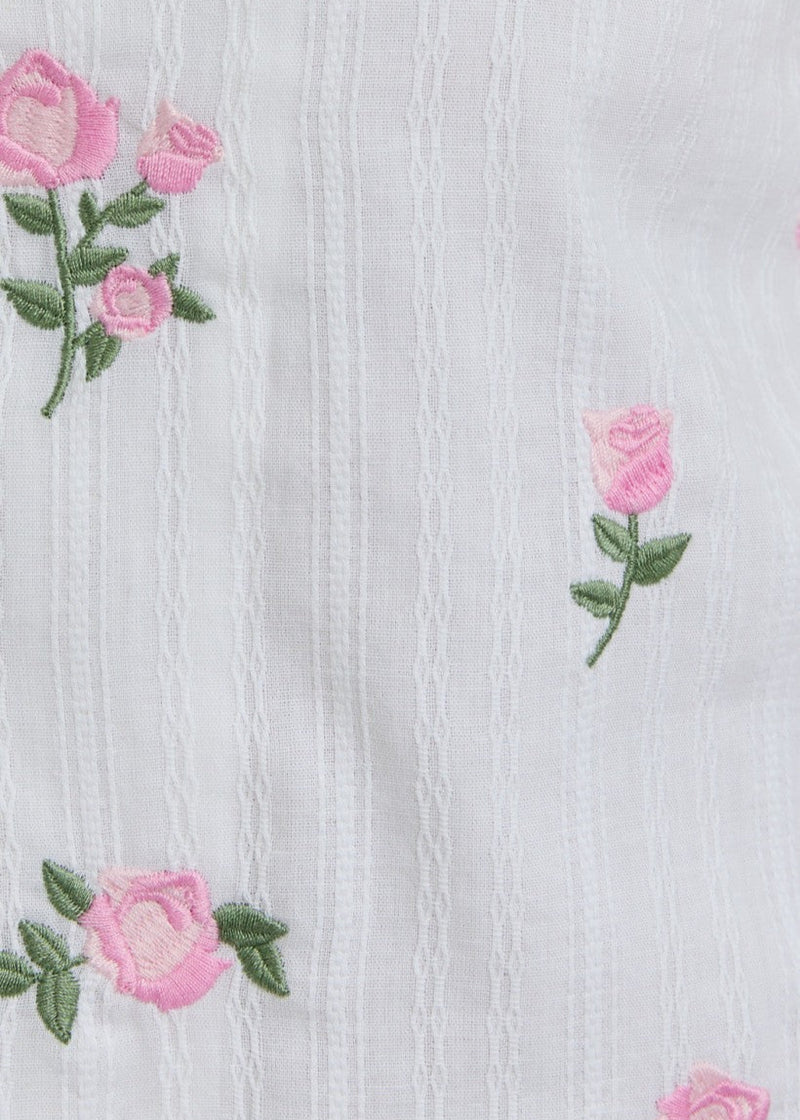 Rosé All Day Vest Top