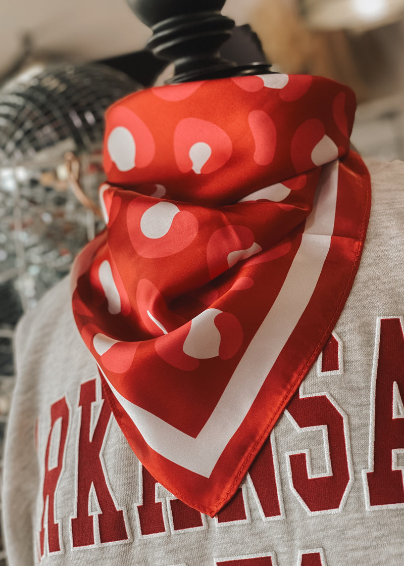 AR Leo Scarf