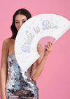 Bride to Be Fan