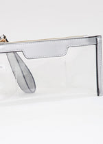 Clear Wristlet Pouch