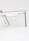 Clear Wristlet Pouch