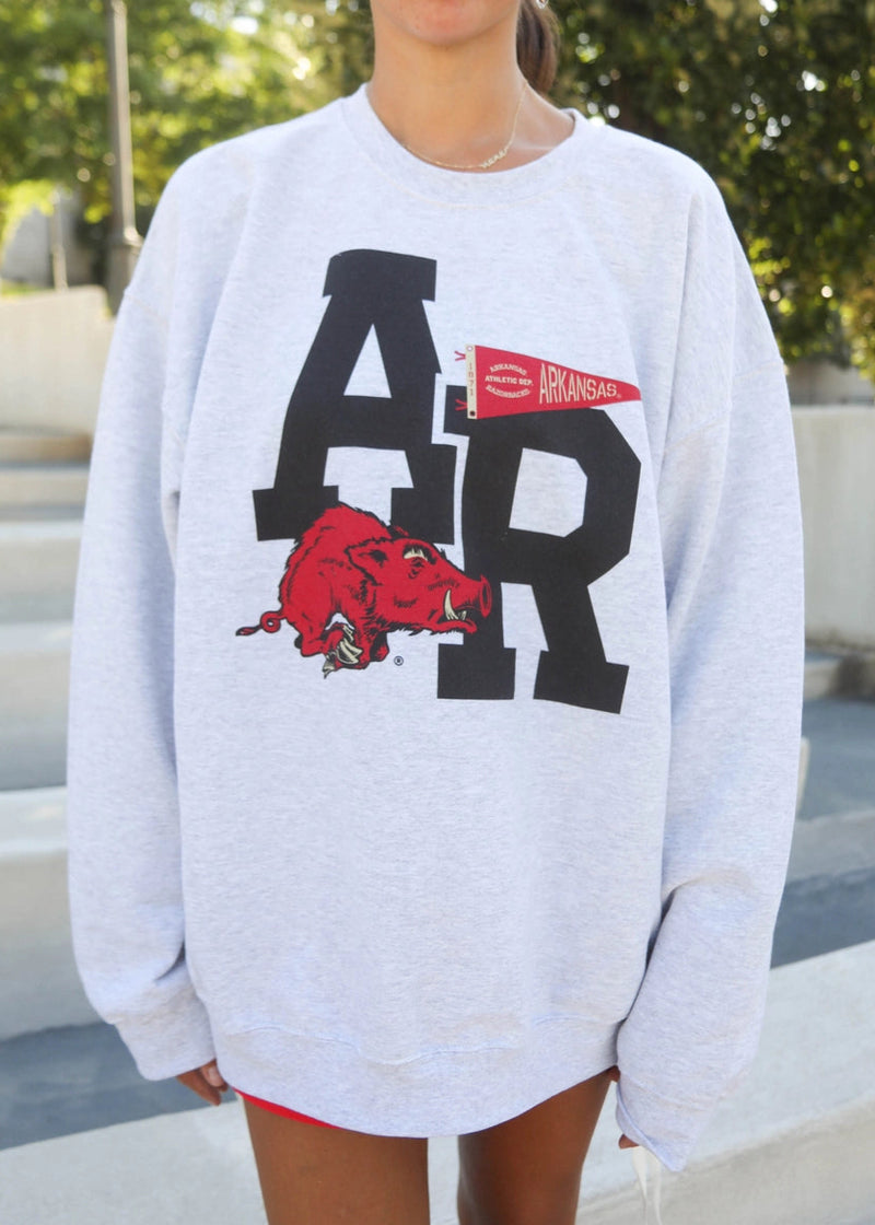 Hog ARKANSAS Sweatshirt