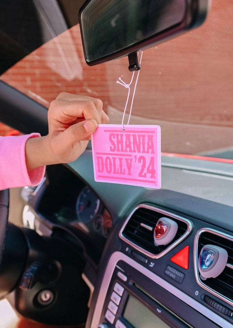 Shania Dolly '24 Air Freshener