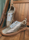 Wylder Sneaker | Gold