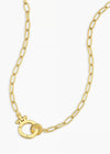 Gorjana Parker Mini Necklace