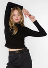 GOLD Luxe Turtleneck