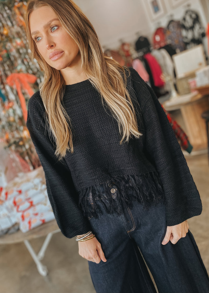 Toast on the Slopes Sweater