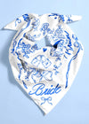 Bride Head Scarf