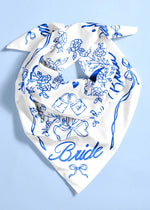 Bride Head Scarf
