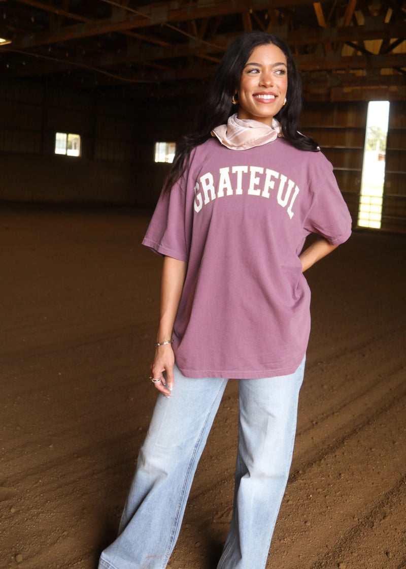Grateful Tee