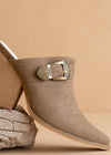 Arizona Heeled Mule