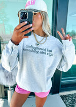 Undiagnosed Sweatshirt