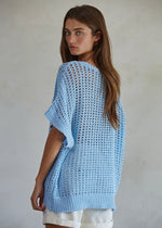 Blue Horizon Top