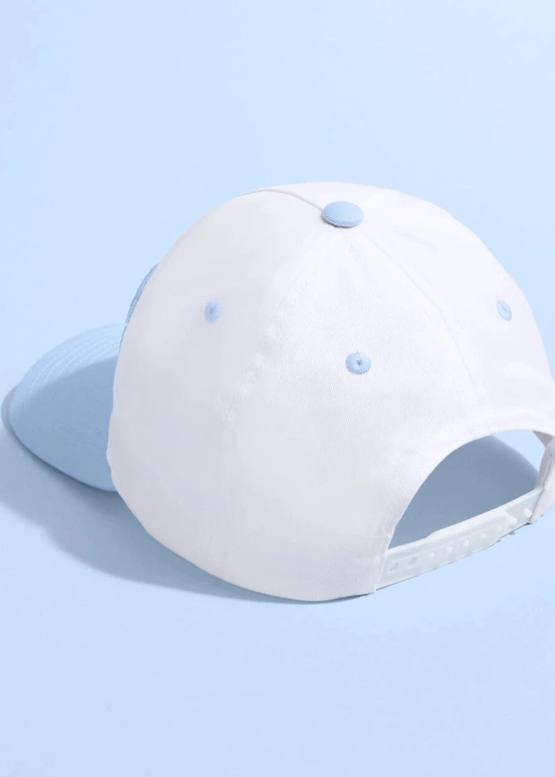 Something Blue Hat