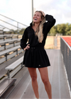 Jet Setter Hoodie Skort Dress