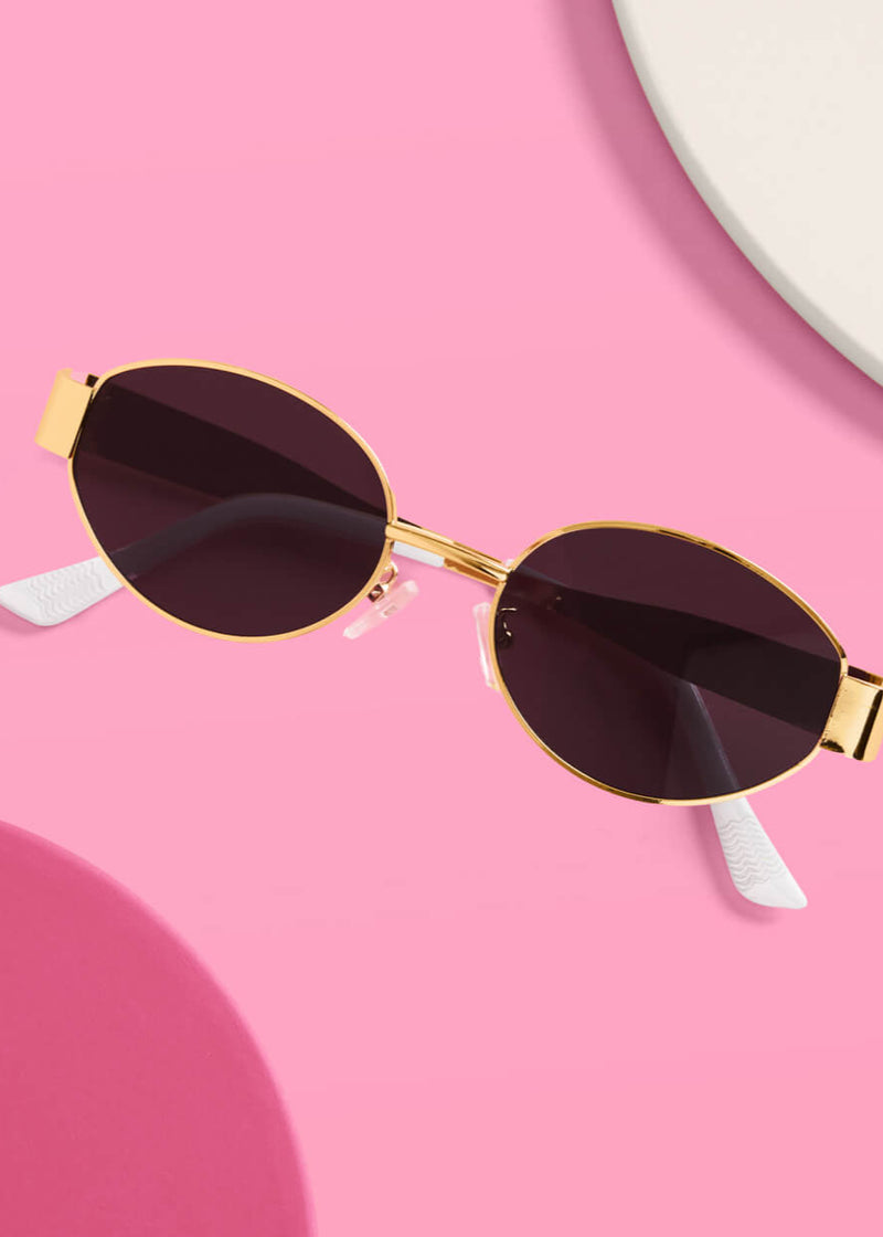Golden Bride Sunnies