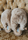 Snowball Slippers