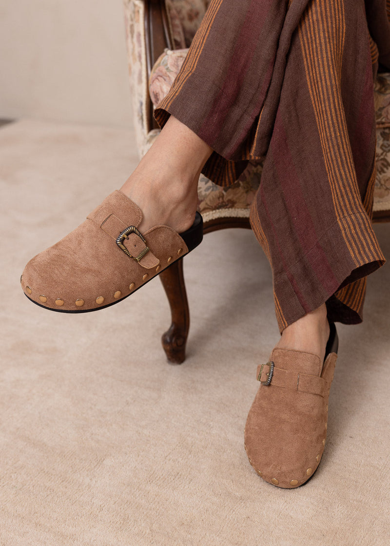Toni Studded Clog