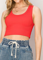 Forevermore Tank | Red